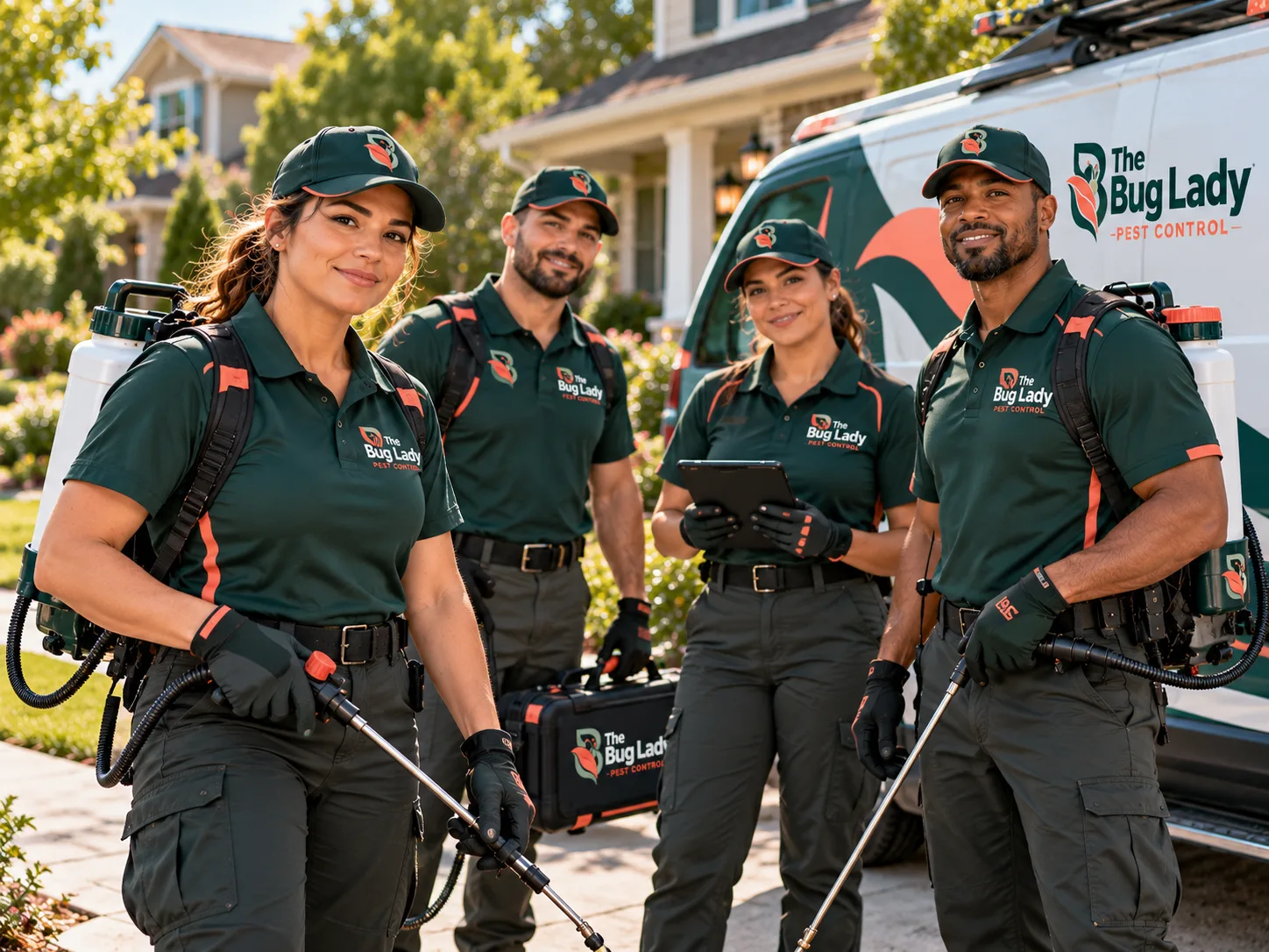 Pest Control in Lane, SC near me